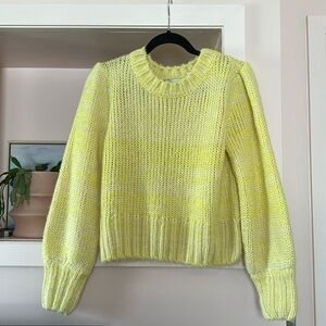 🌟SOLD🌟Greylin Yellow Sweater